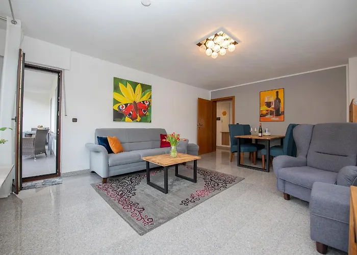 Appartamento Cella Ii Zell an der Mosel